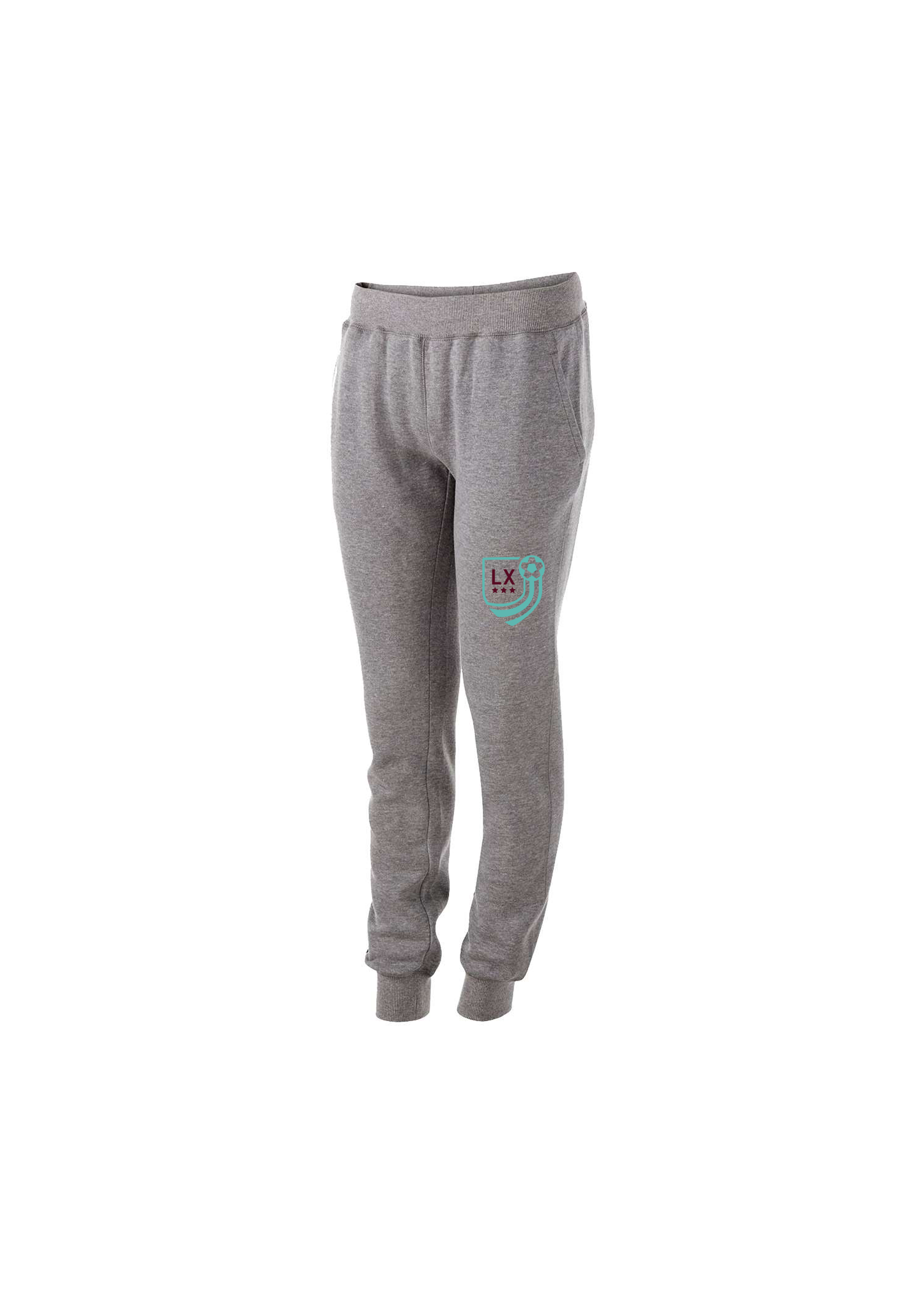 Lx Badge Ladies Joggers