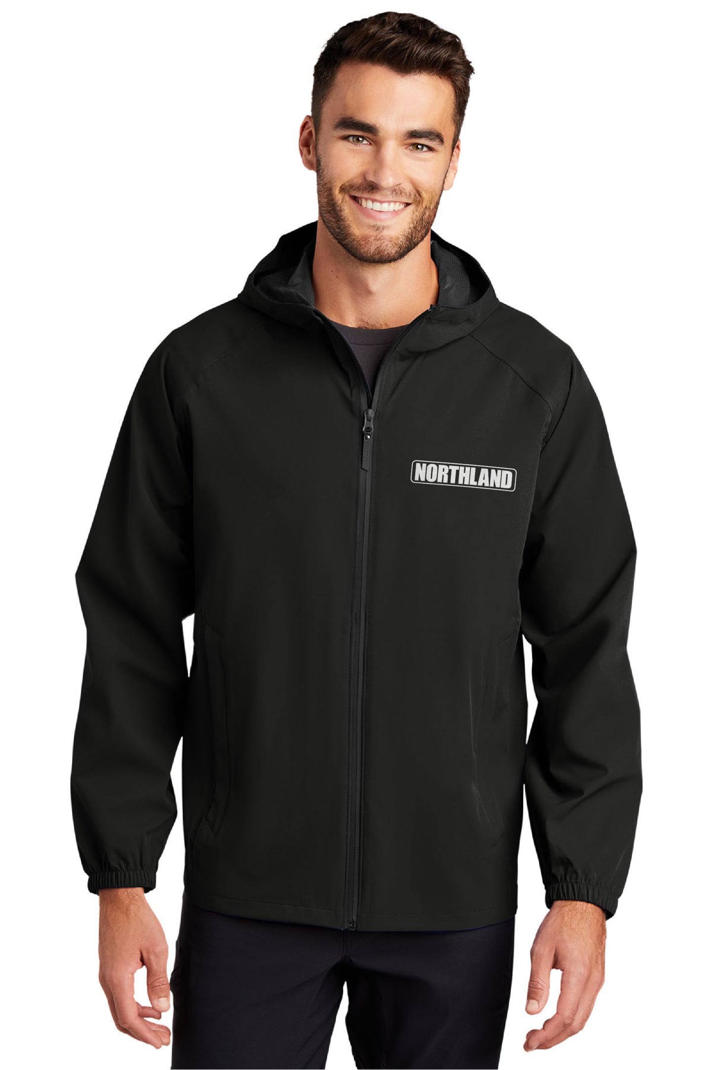 Northland Constructors Rain Jacket