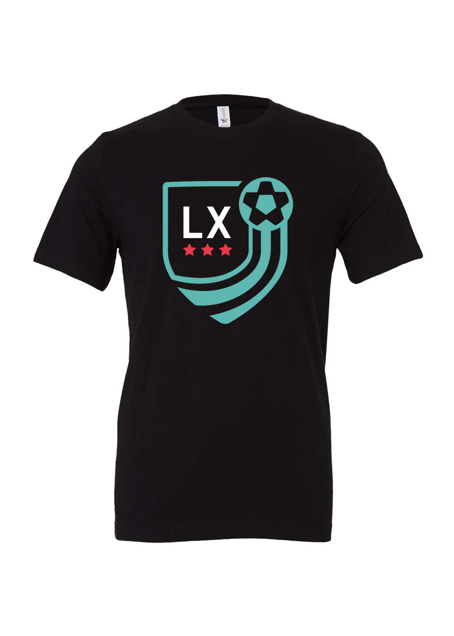 Lx Badge Front Premium Short Sleeve
