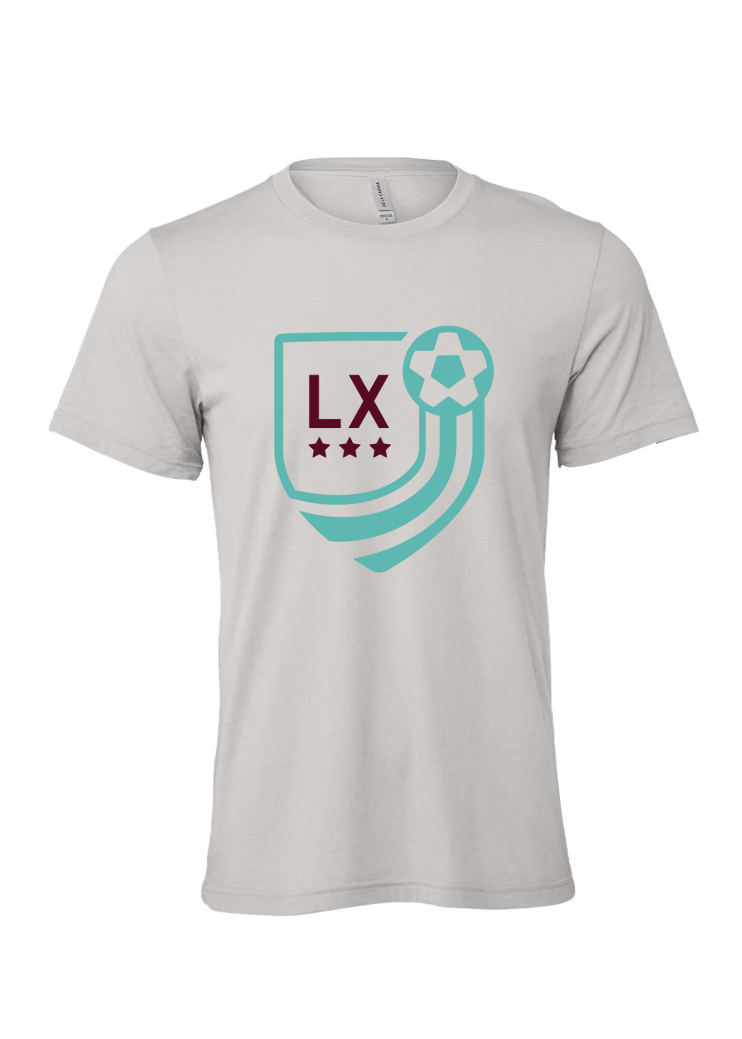 Lx Badge Front Premium Short Sleeve