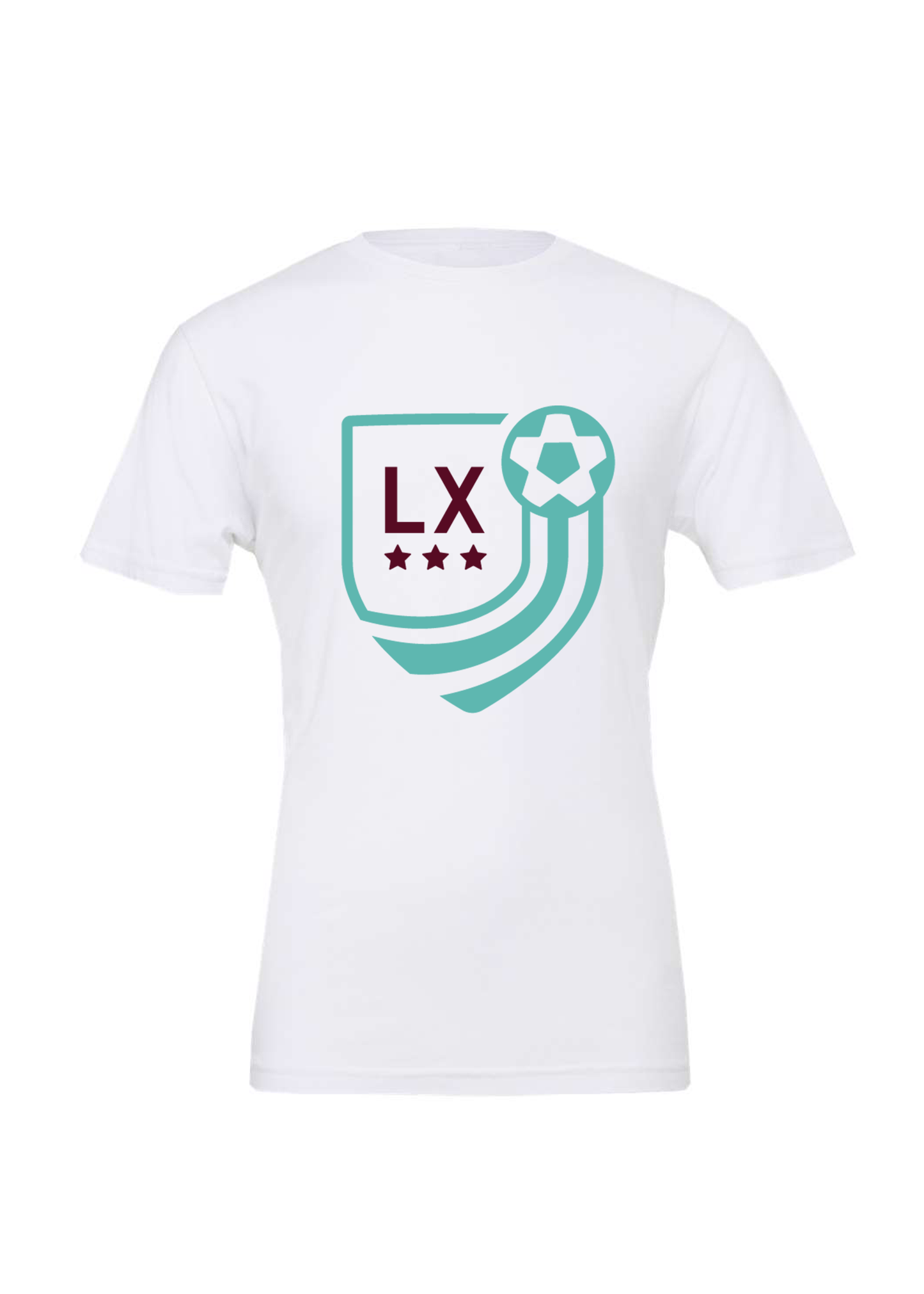 Lx Badge Front Premium Short Sleeve