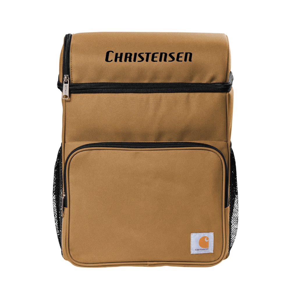 Carhartt® Backpack 20-Can Cooler
