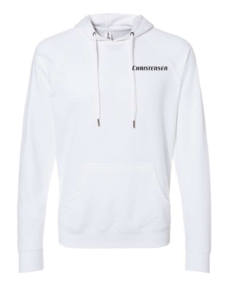 Independent Icon Lightweight Loopback Terry Hooded Sweatshirt