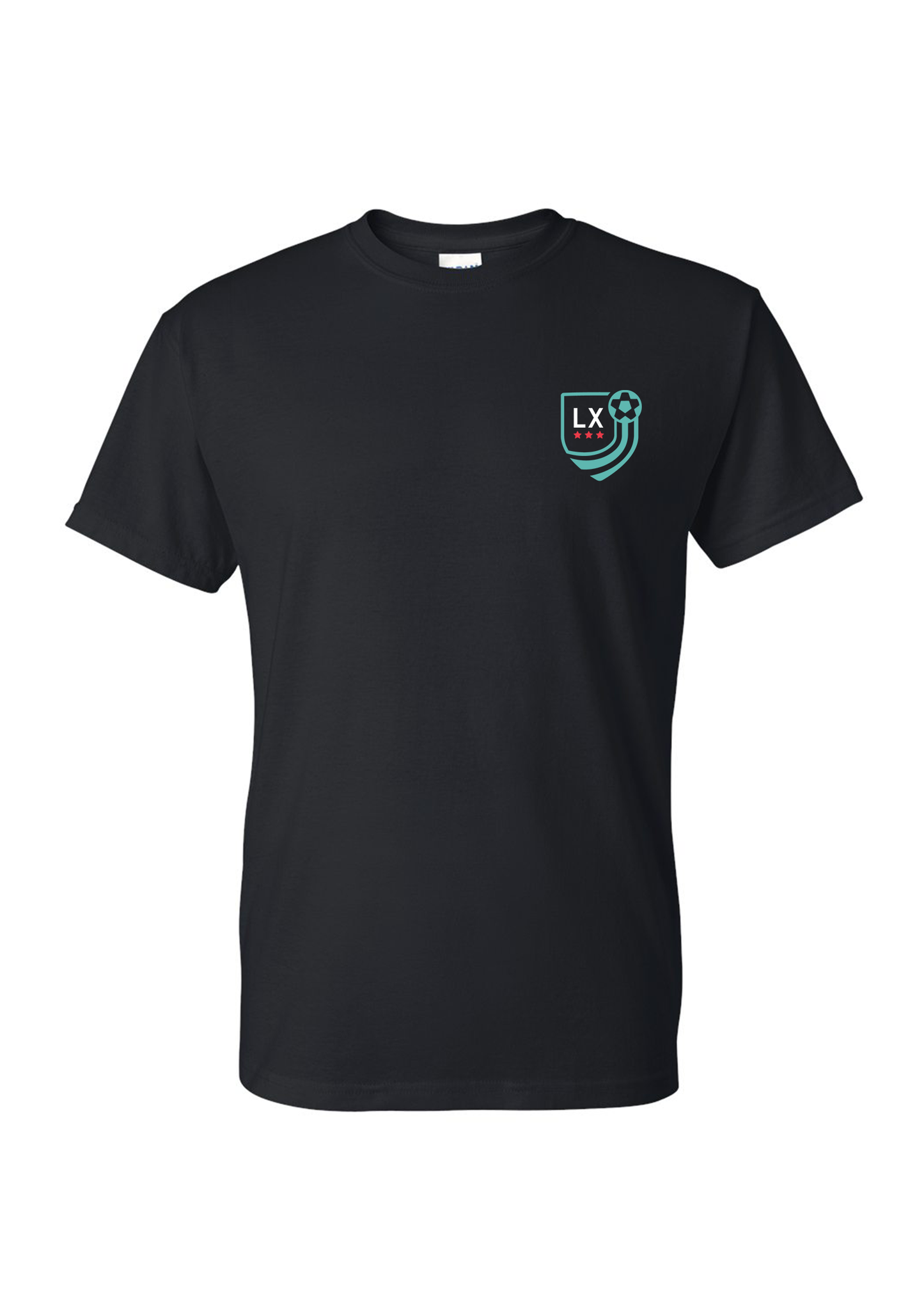 Lx Badge Left Chest Short Sleeve