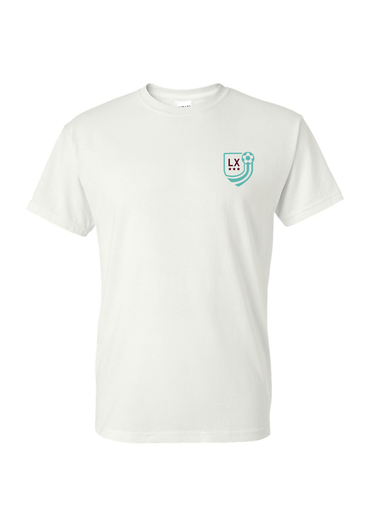 Lx Badge Left Chest Short Sleeve