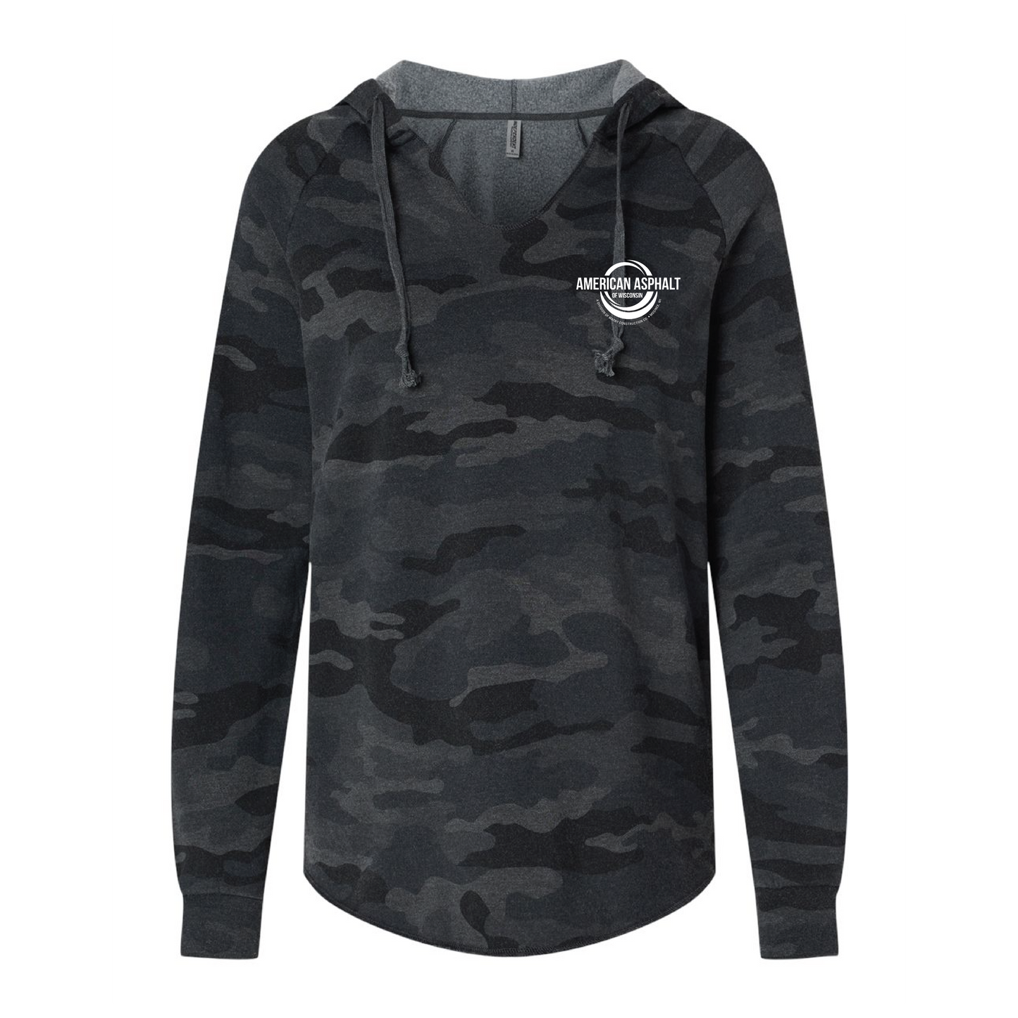 American Asphalt Limited Edition Ladies Fleece