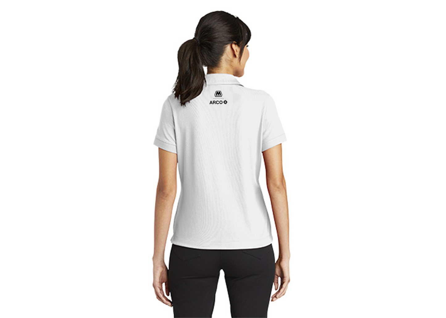 Marathon Women’s Nike Dri-FIT Classic Polo