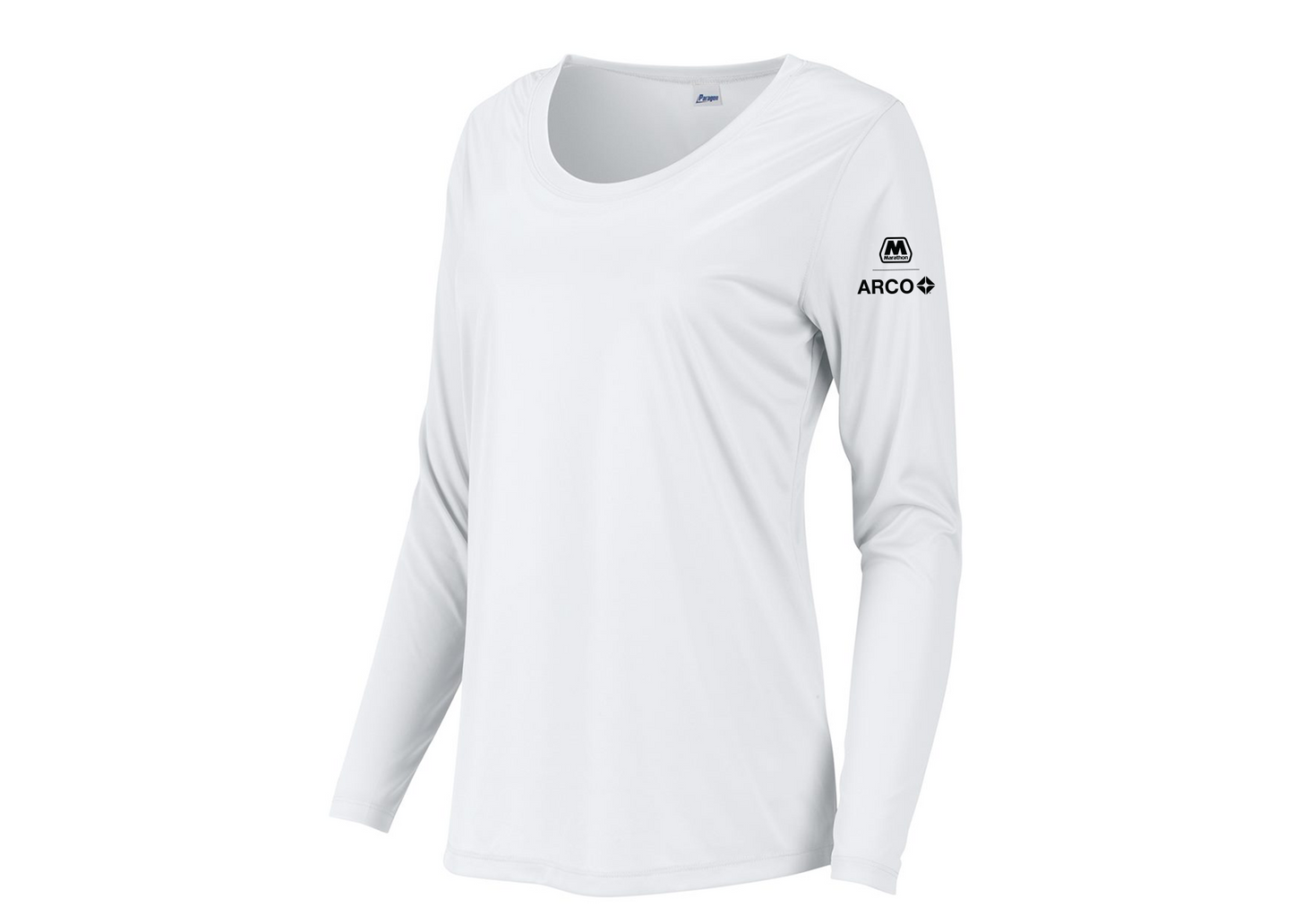 Marathon Women's Long Islander Performance Long Sleeve T-Shirt