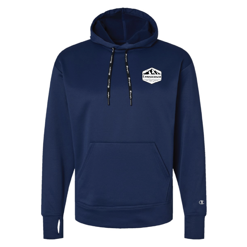Champion - Women's Sport Hooded Sweatshirt