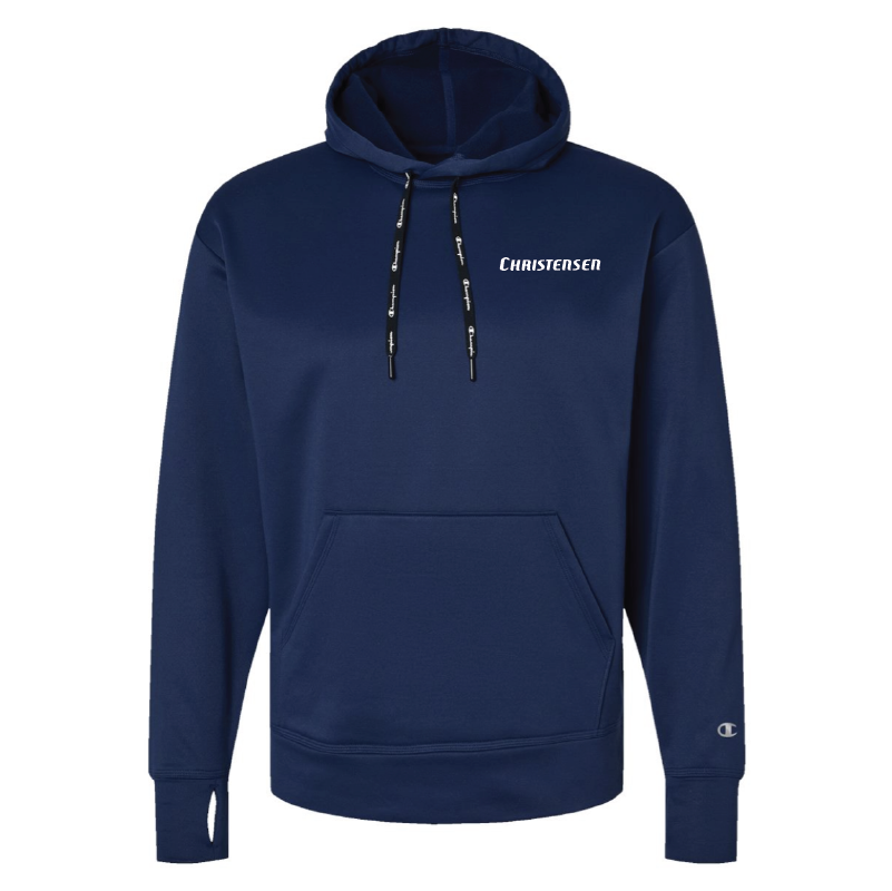 Champion - Women's Sport Hooded Sweatshirt