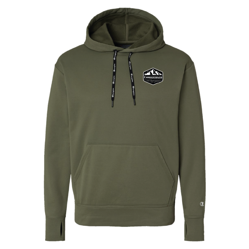 Champion - Women's Sport Hooded Sweatshirt