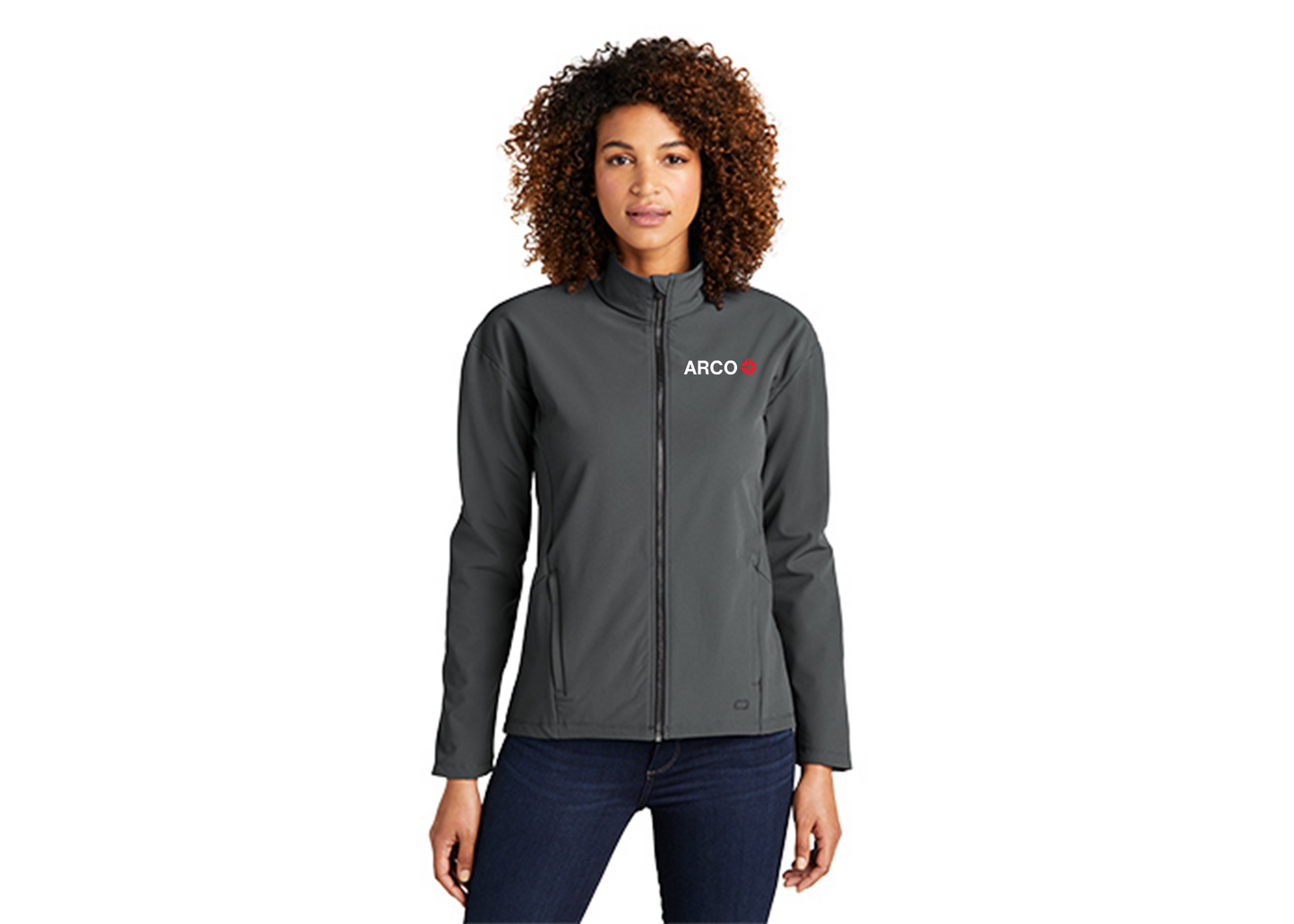 Marathon OGIO Women’s Commuter Full-Zip Soft Shell