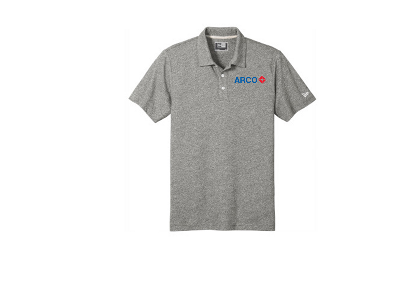 Marathon New Era Men's Polo