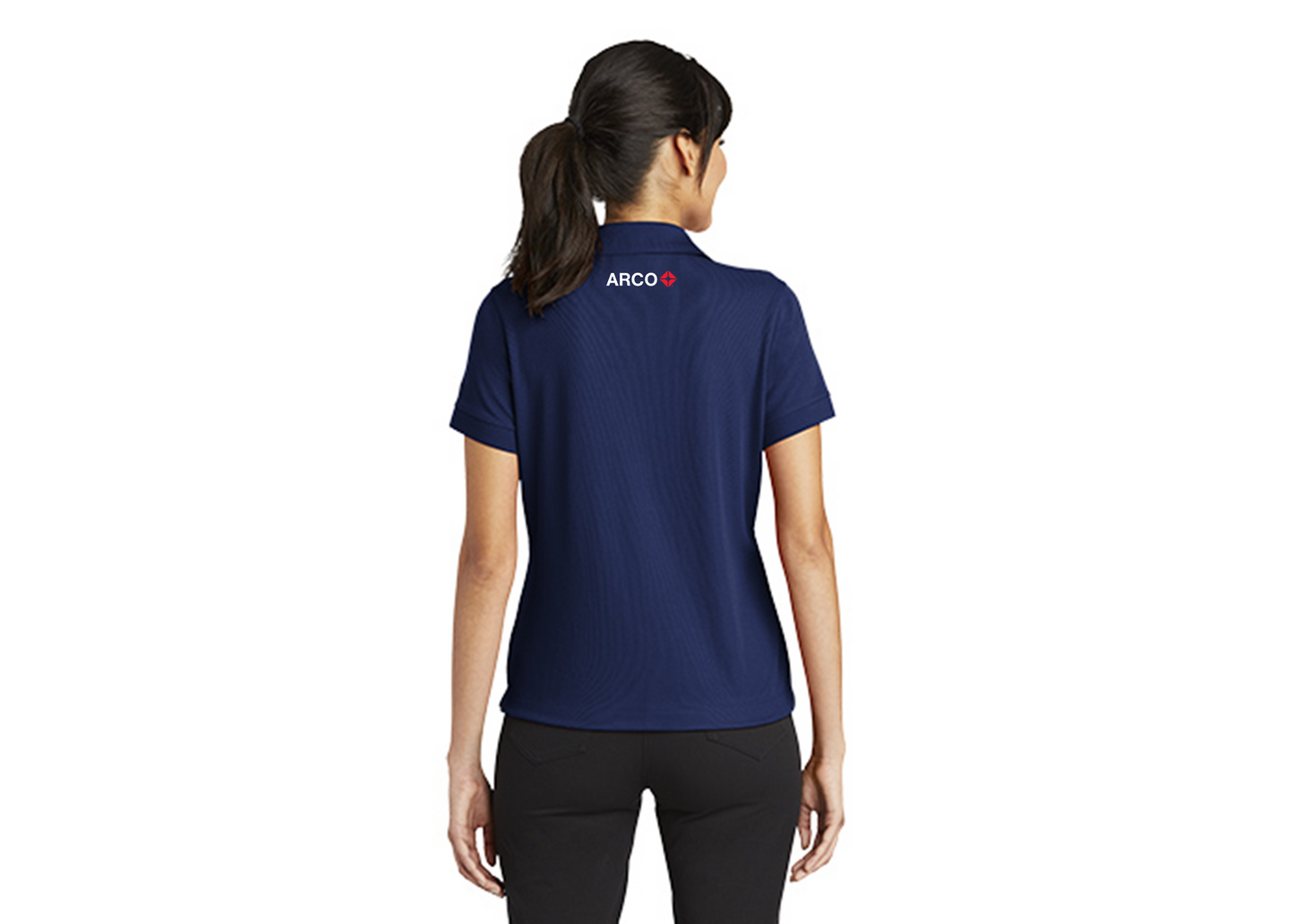 Marathon Women’s Nike Dri-FIT Classic Polo