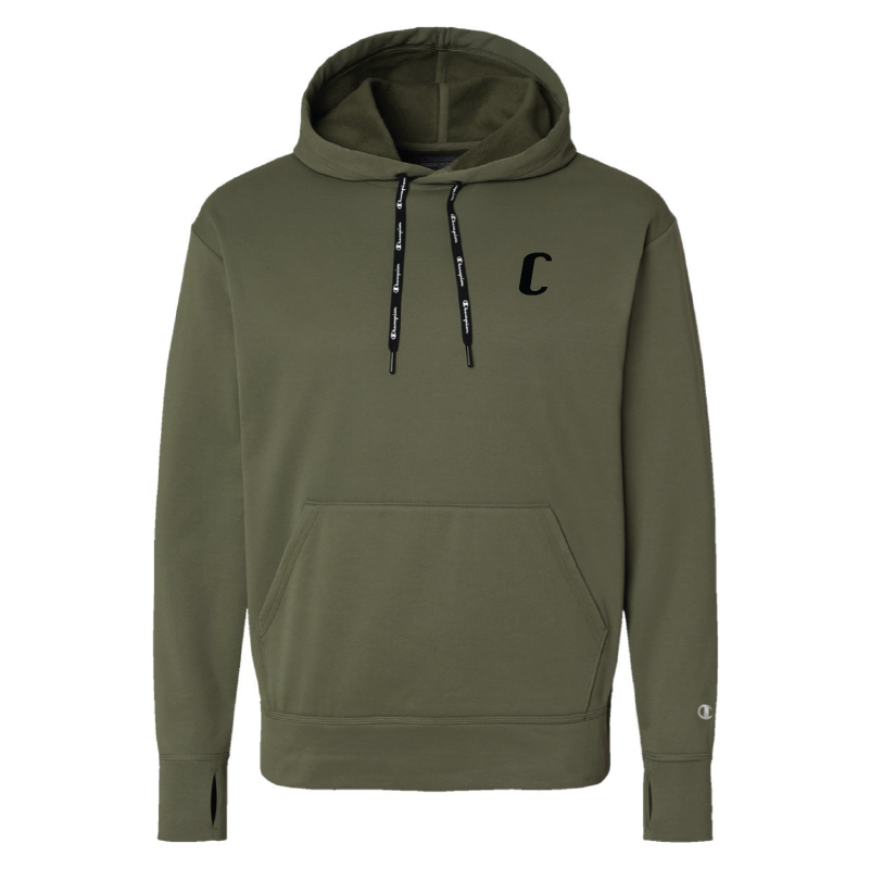 Champion - Women's Sport Hooded Sweatshirt