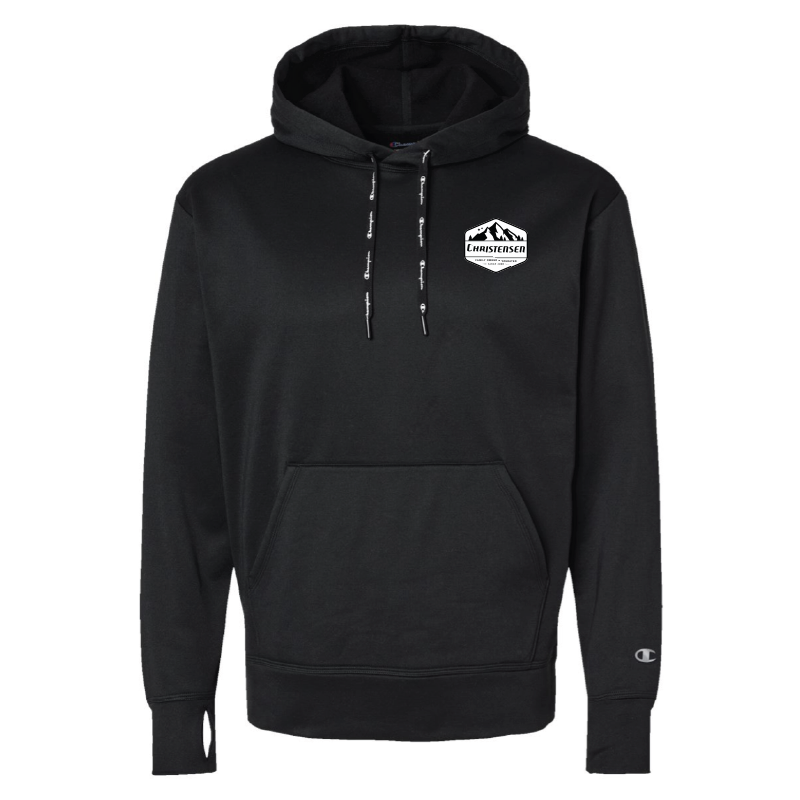 Champion - Women's Sport Hooded Sweatshirt