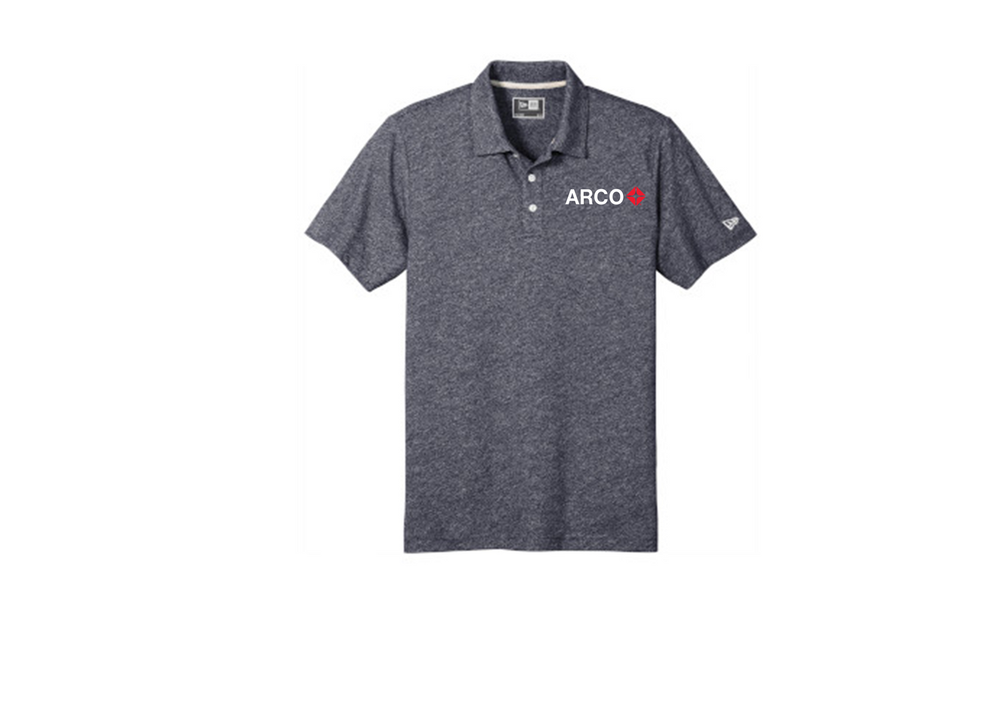 Marathon New Era Men's Polo