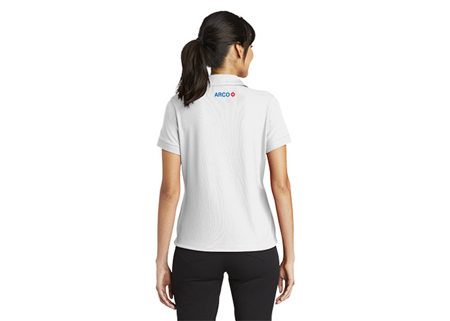 Marathon Women’s Nike Dri-FIT Classic Polo