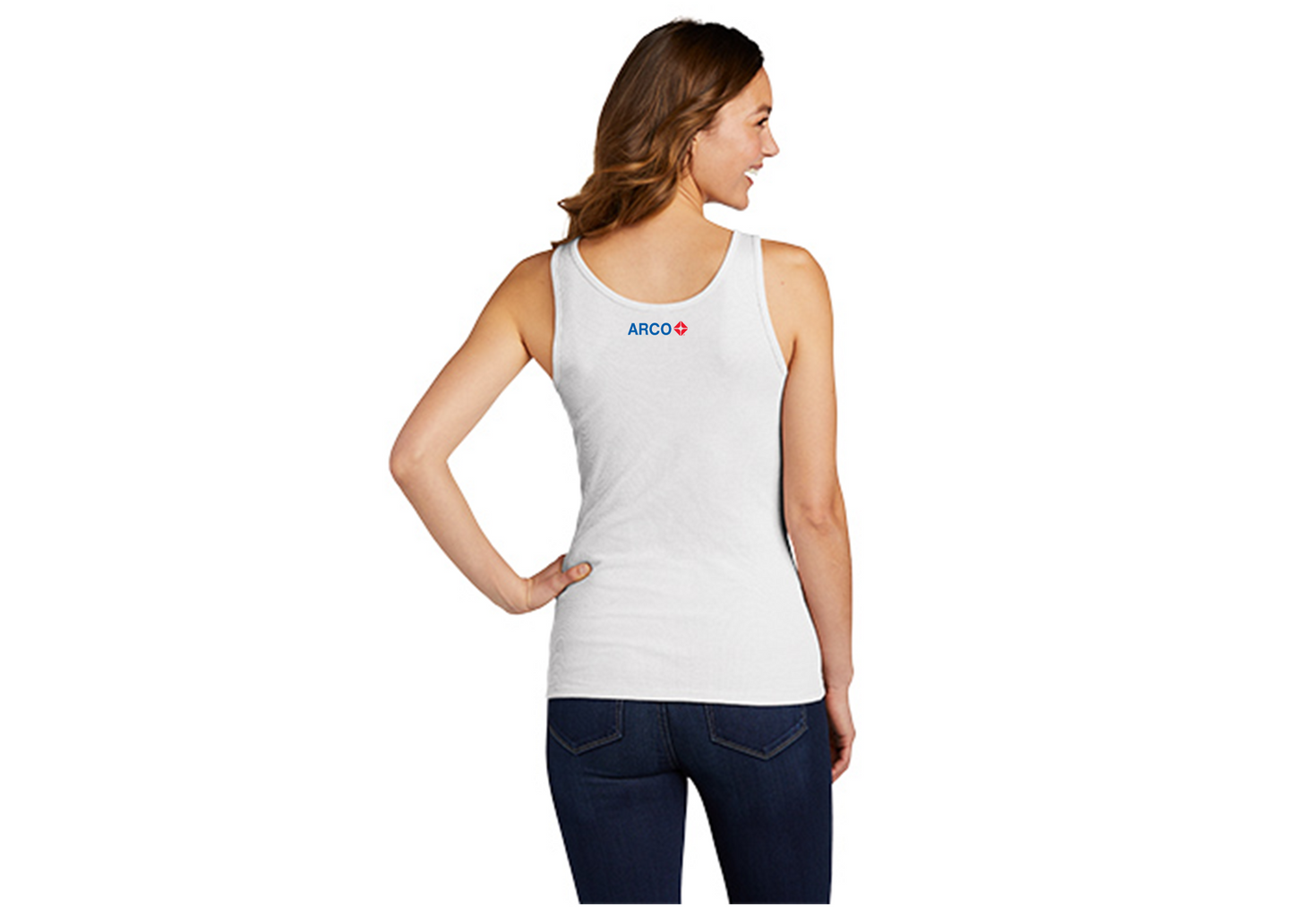 Marathon District® Women's V.I.T.™Rib Tank