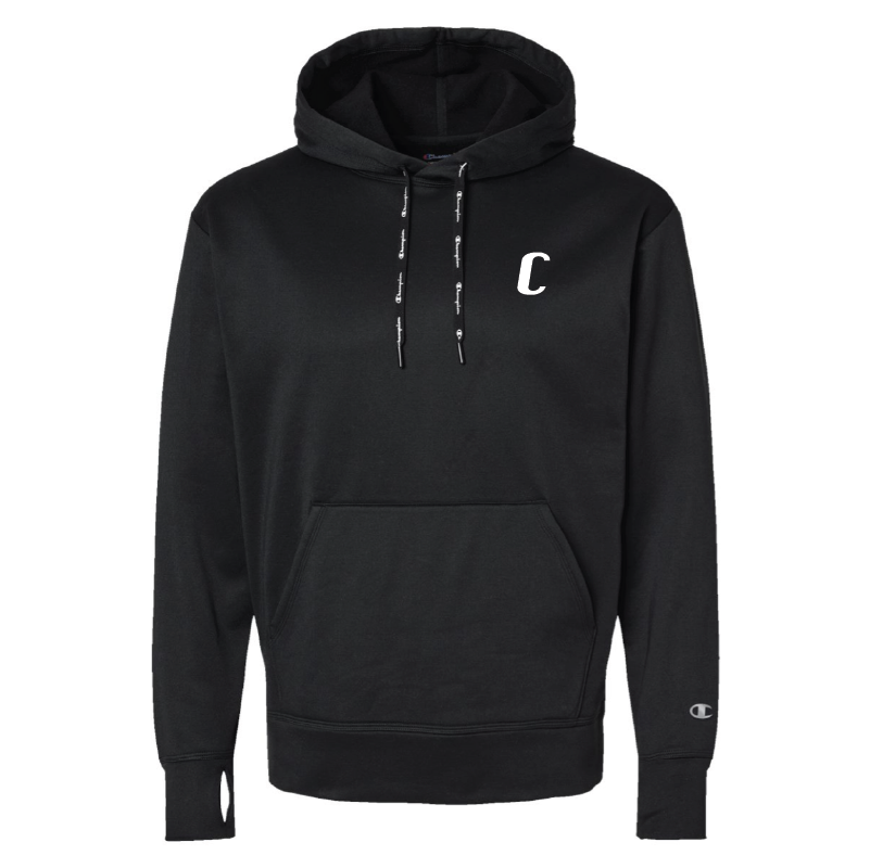 Champion - Women's Sport Hooded Sweatshirt