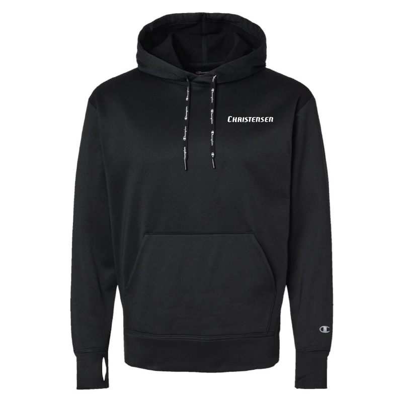 Champion - Women's Sport Hooded Sweatshirt