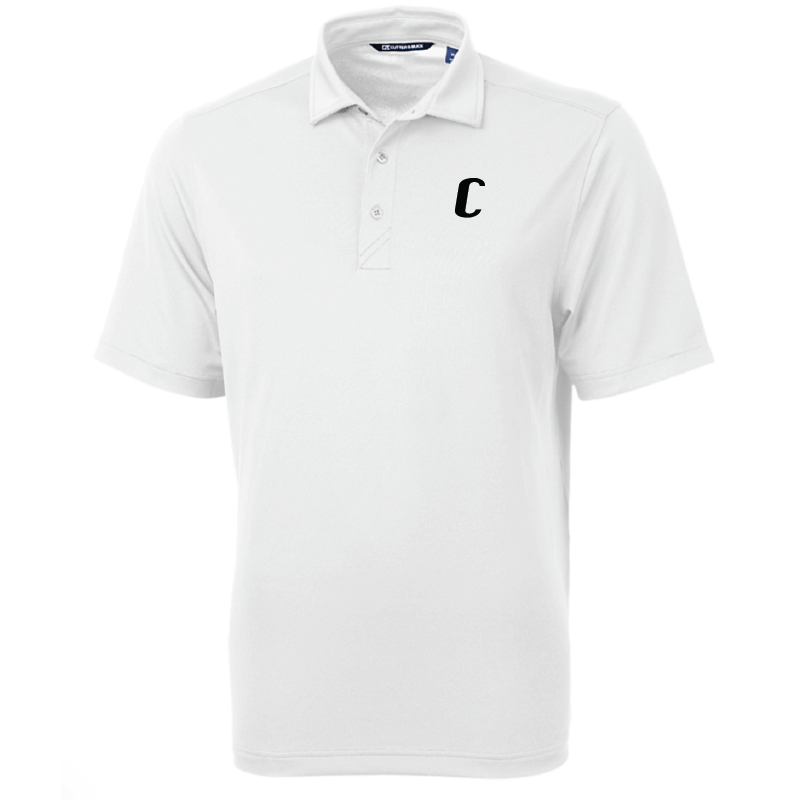 Cutter & Buck Virtue Eco Pique Recycled Mens Polo