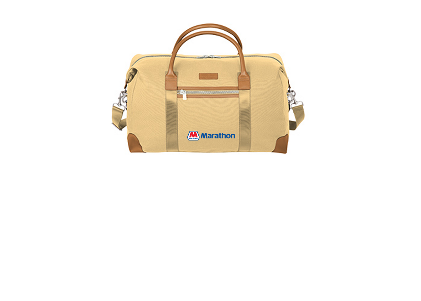 Marathon Brooks Brothers Wells Duffel