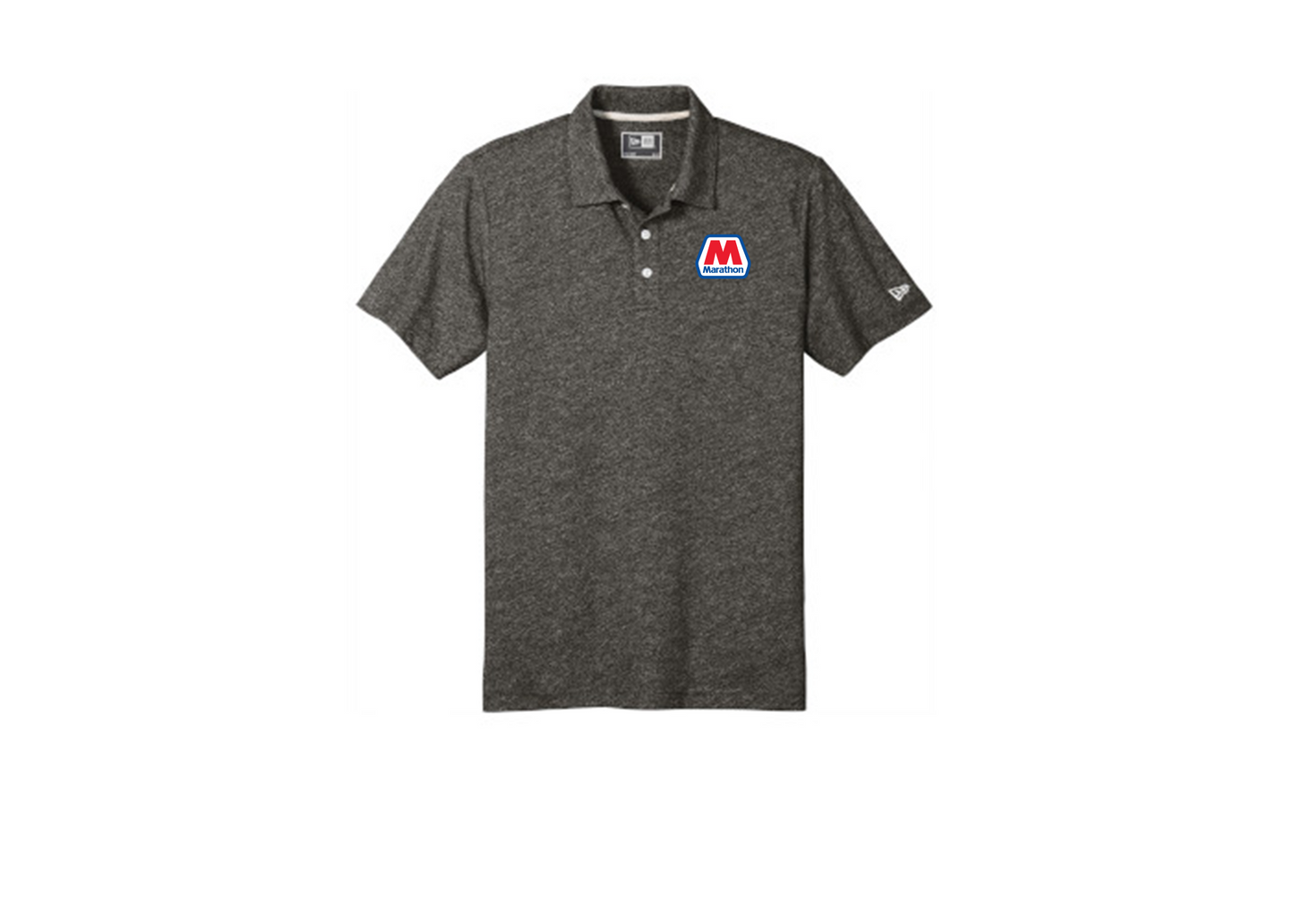 Marathon New Era Men's Polo