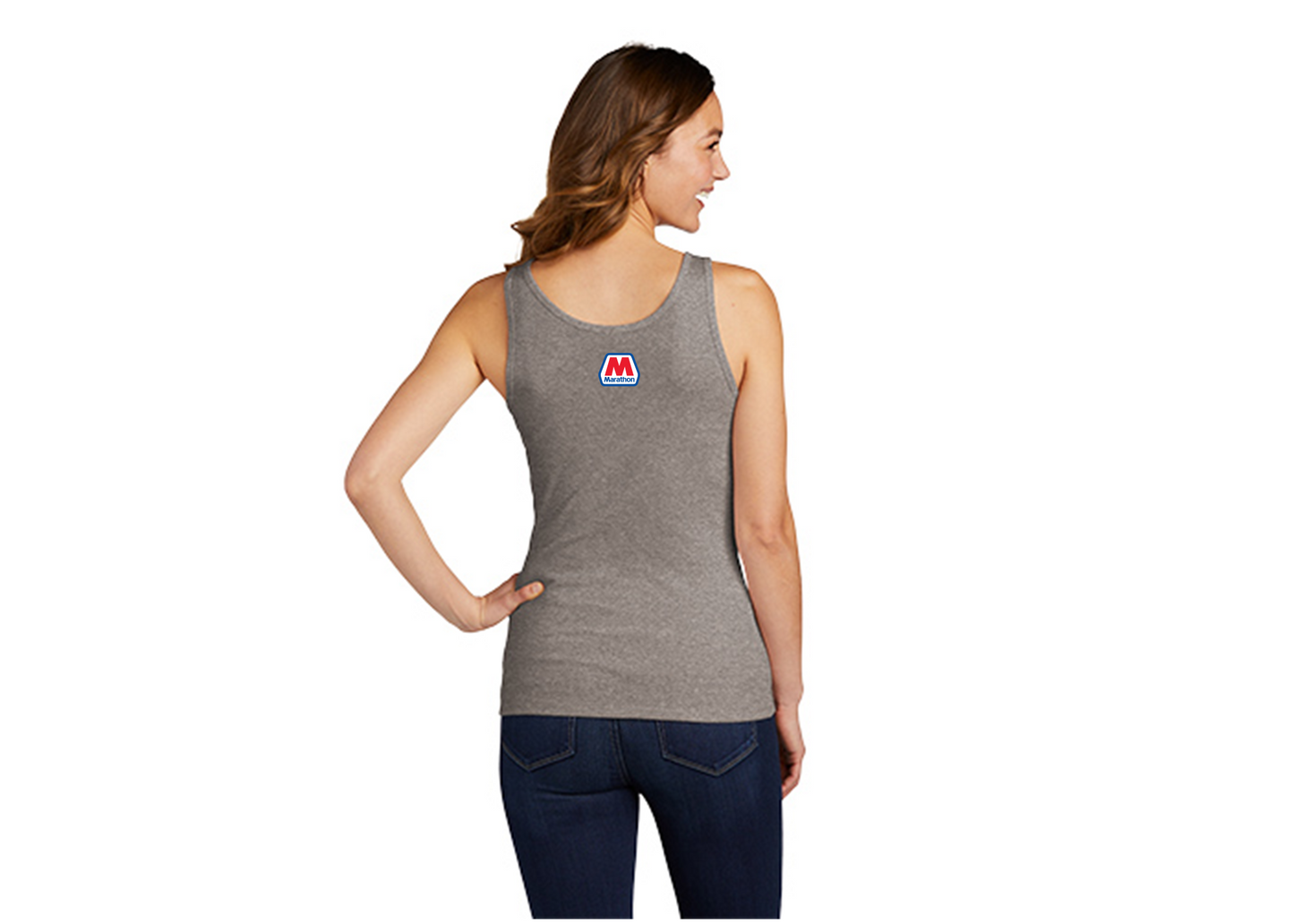 Marathon District® Women's V.I.T.™Rib Tank