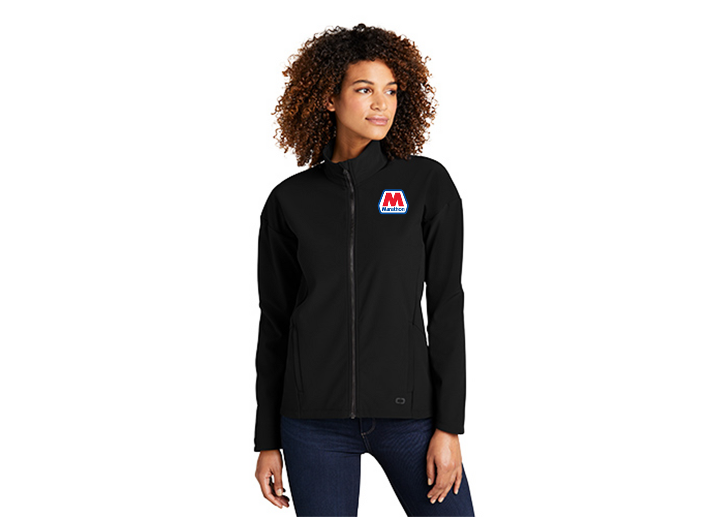 Marathon OGIO Women’s Commuter Full-Zip Soft Shell