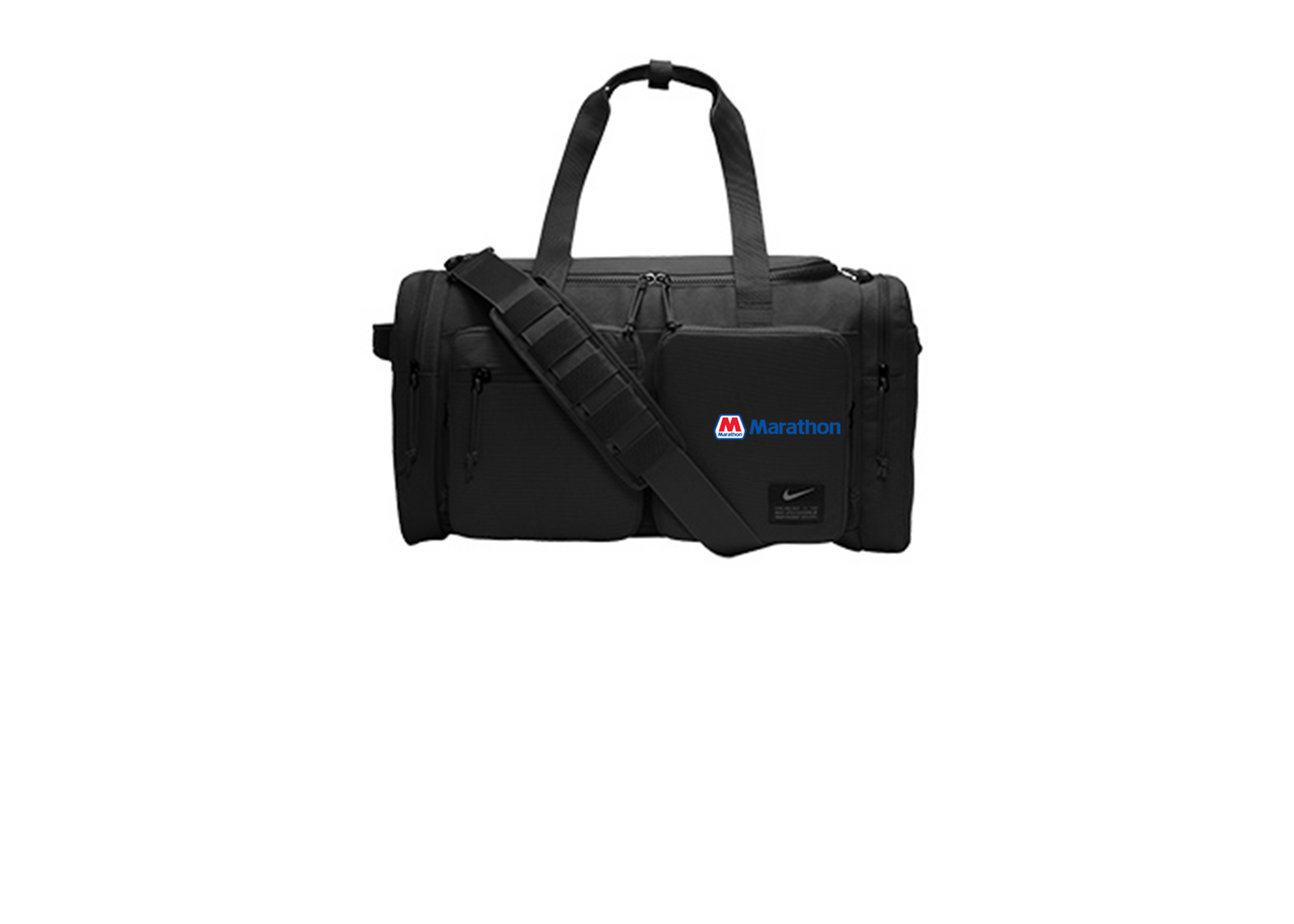 Marathon Nike Utility Duffel