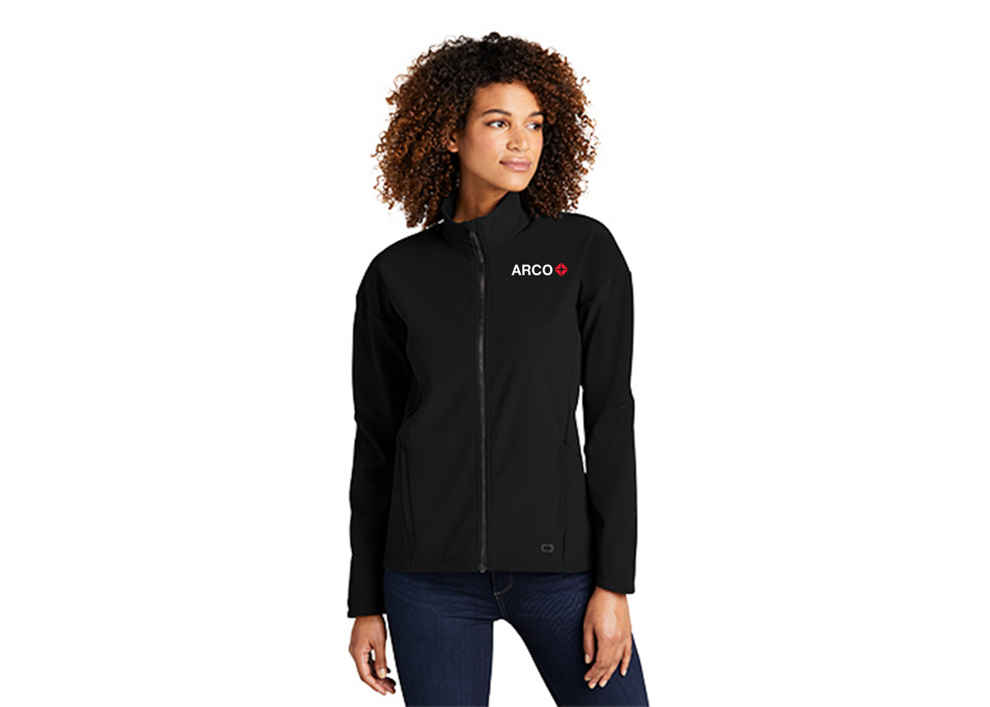 Marathon OGIO Women’s Commuter Full-Zip Soft Shell