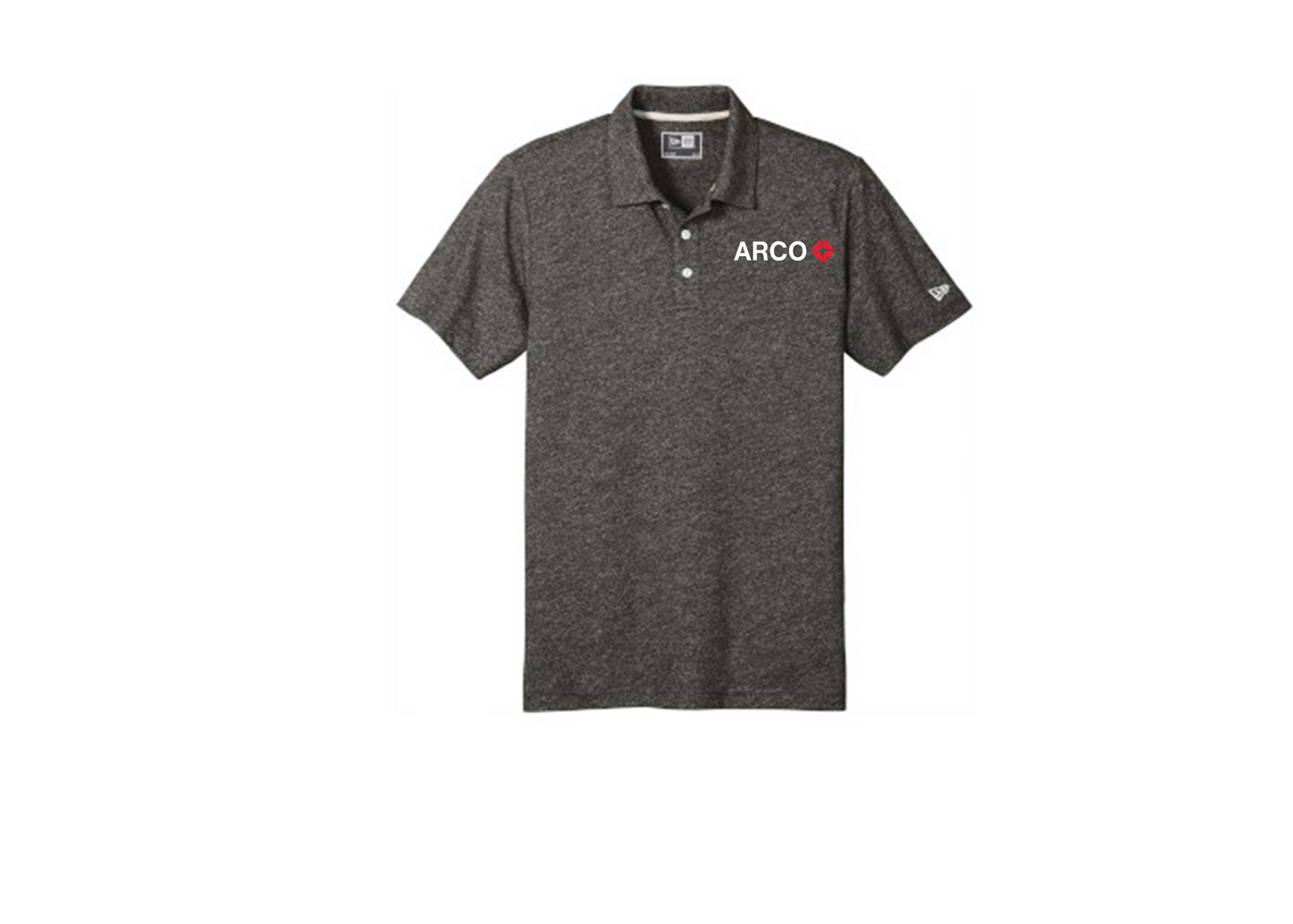 Marathon New Era Men's Polo