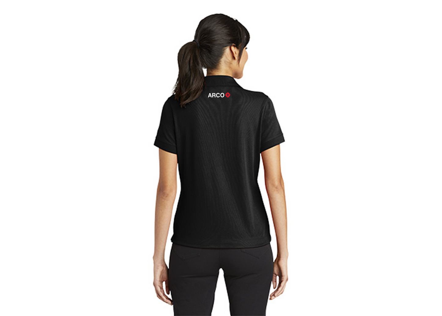 Marathon Women’s Nike Dri-FIT Classic Polo