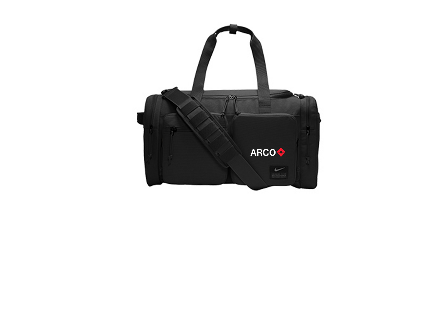 Marathon Nike Utility Duffel