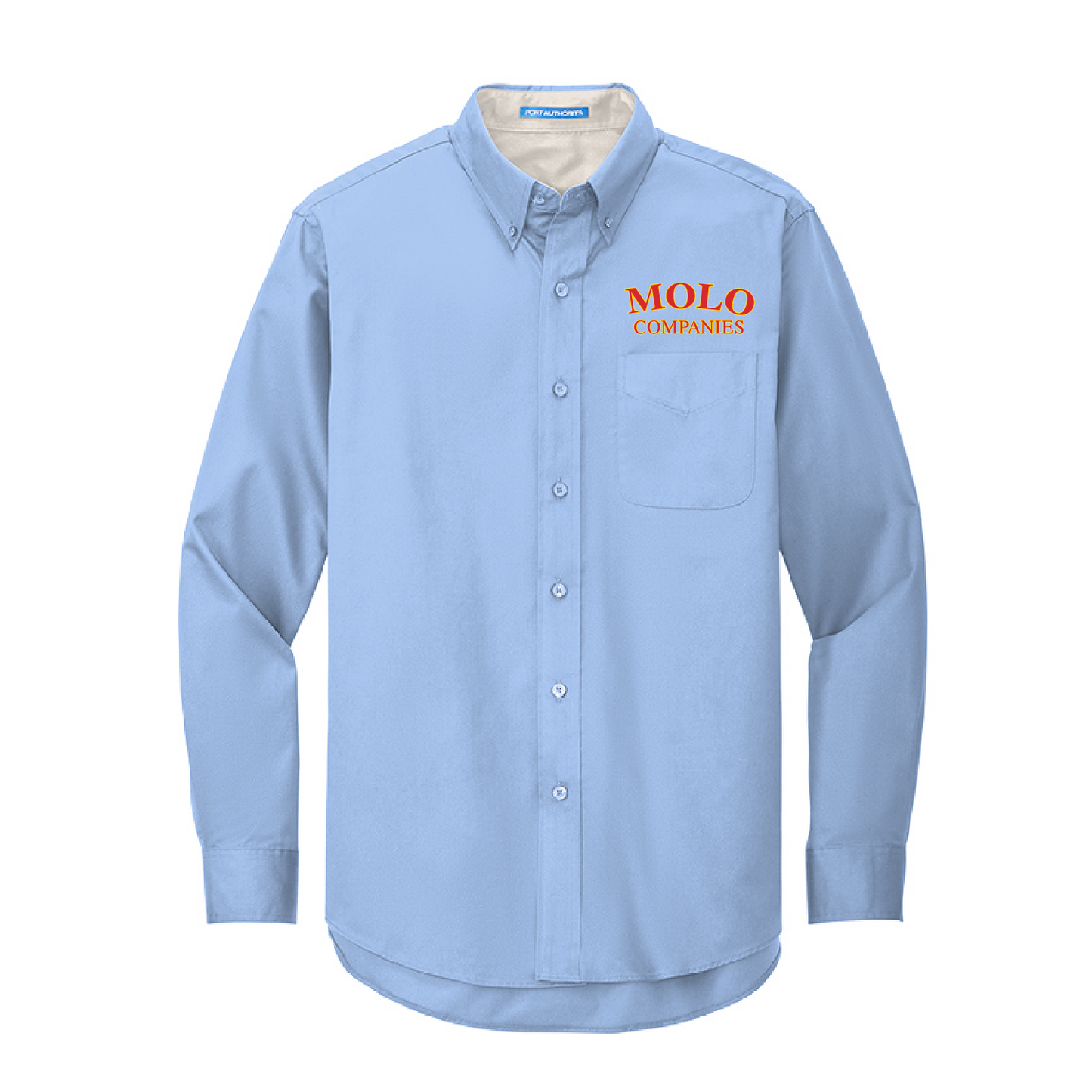 Molo Companies Button Up Shirt (S608) (MC01E)