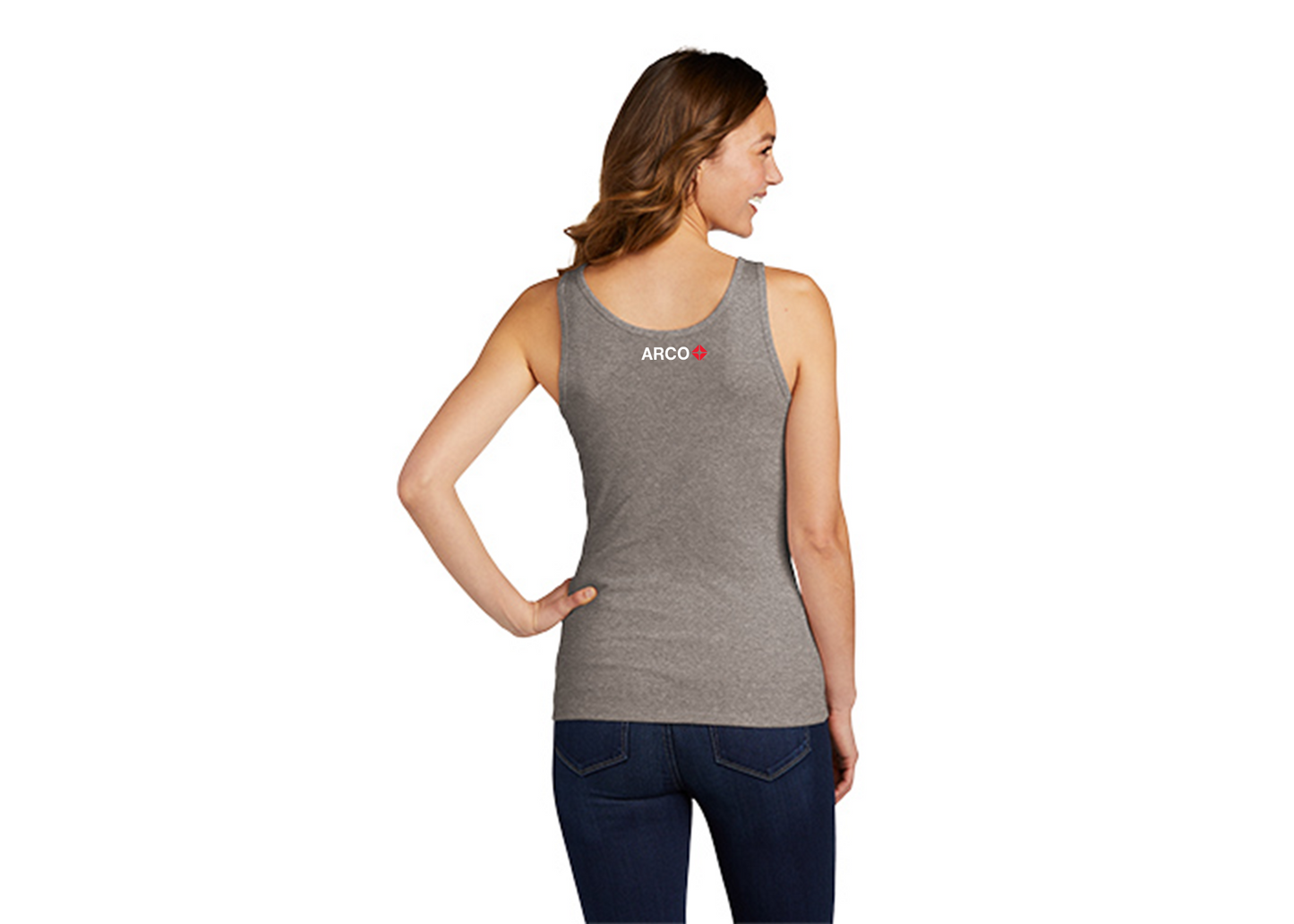 Marathon District® Women's V.I.T.™Rib Tank