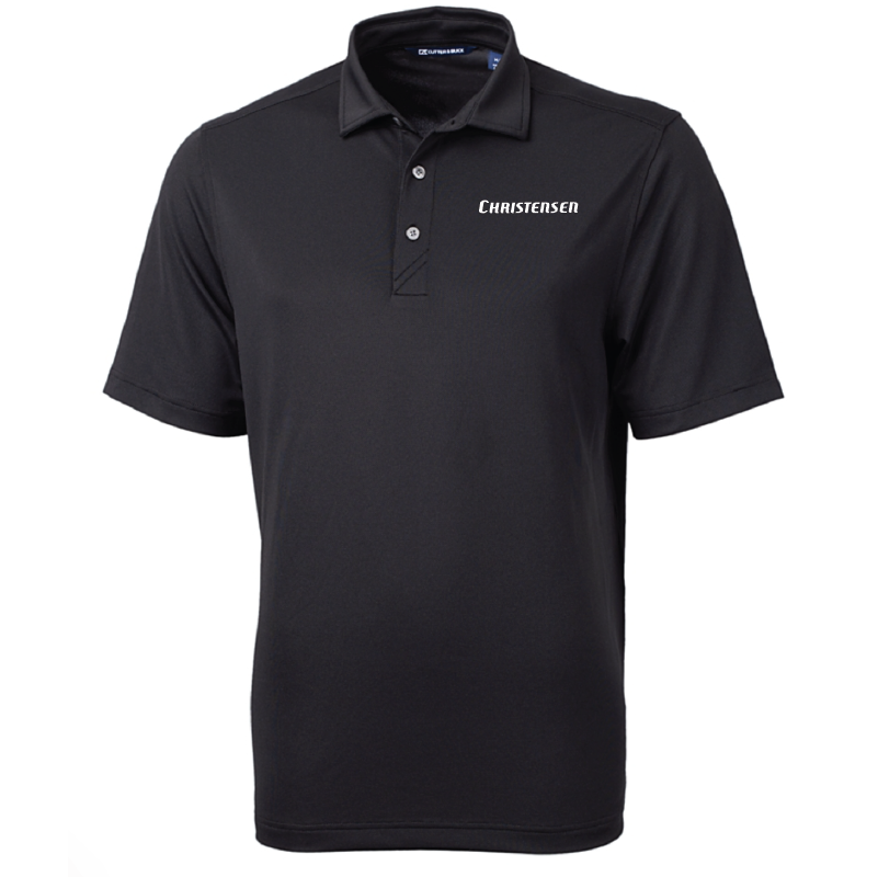Cutter & Buck Virtue Eco Pique Recycled Mens Polo