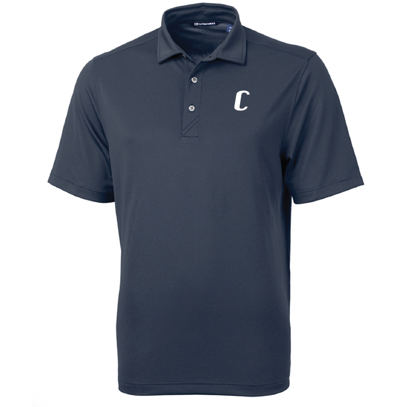 Cutter & Buck Virtue Eco Pique Recycled Mens Polo
