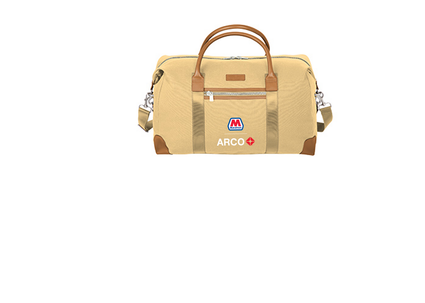 Marathon Brooks Brothers Wells Duffel