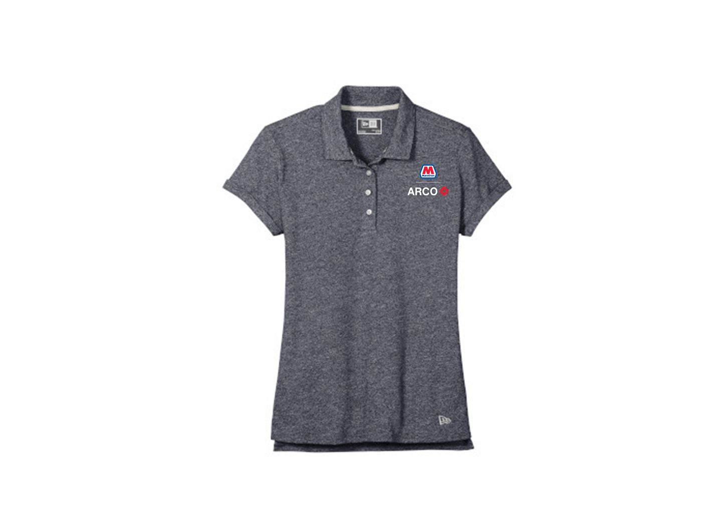 Marathon New Era Women's Polo