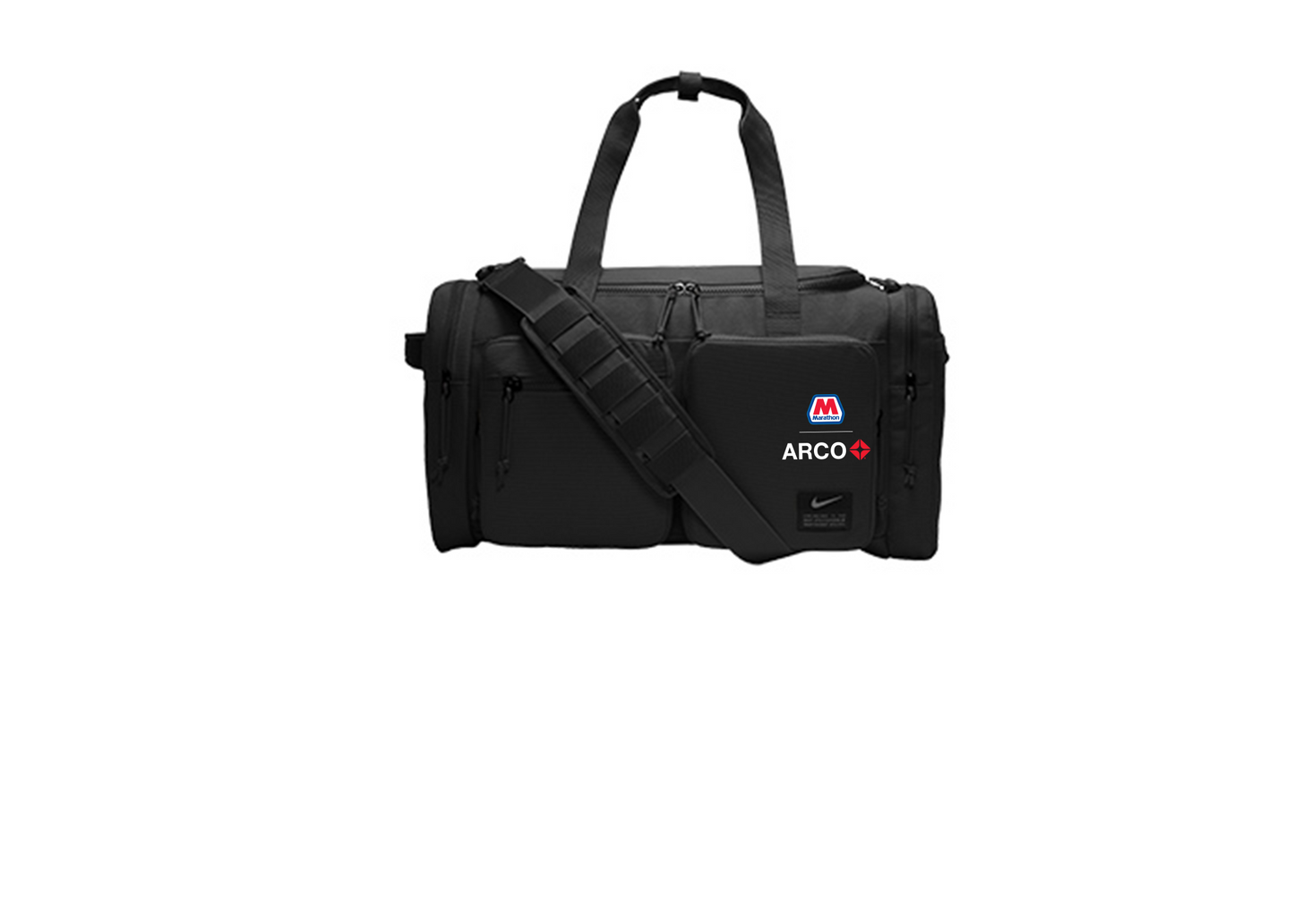 Marathon Nike Utility Duffel