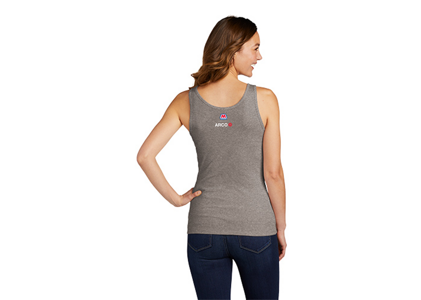 Marathon District® Women's V.I.T.™Rib Tank