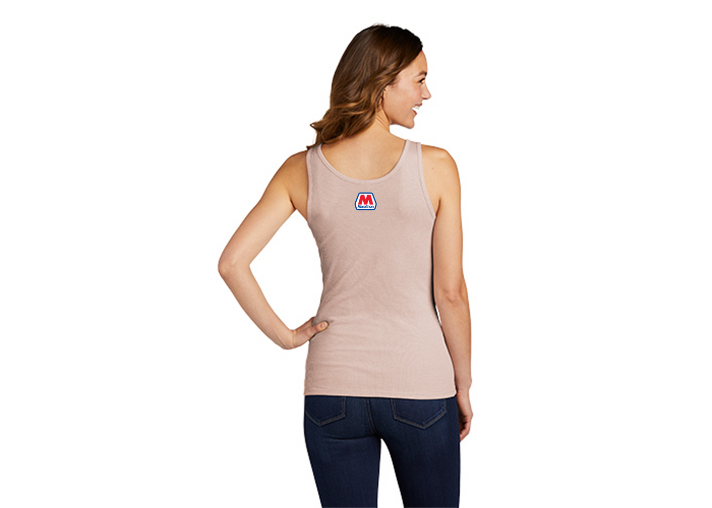 Marathon District® Women's V.I.T.™Rib Tank