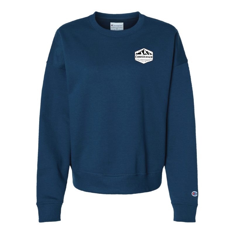 Champion - Women's Powerblend® Crewneck Sweatshirt