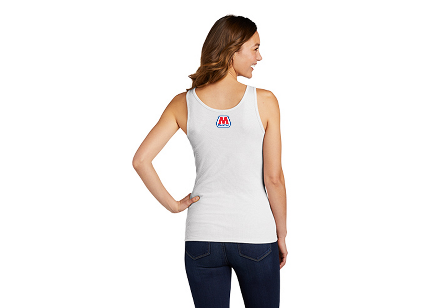 Marathon District® Women's V.I.T.™Rib Tank