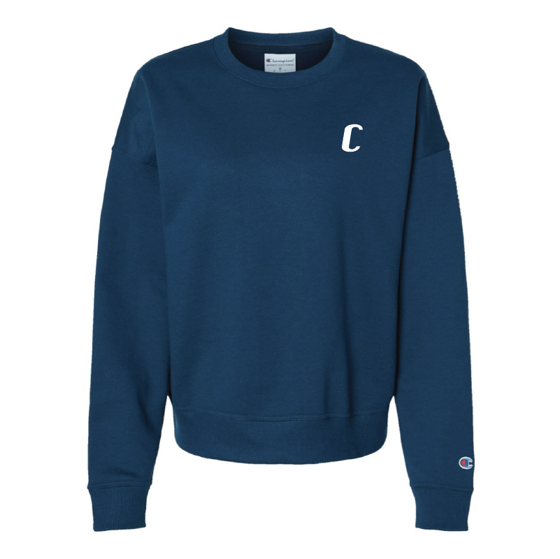 Champion - Women's Powerblend® Crewneck Sweatshirt