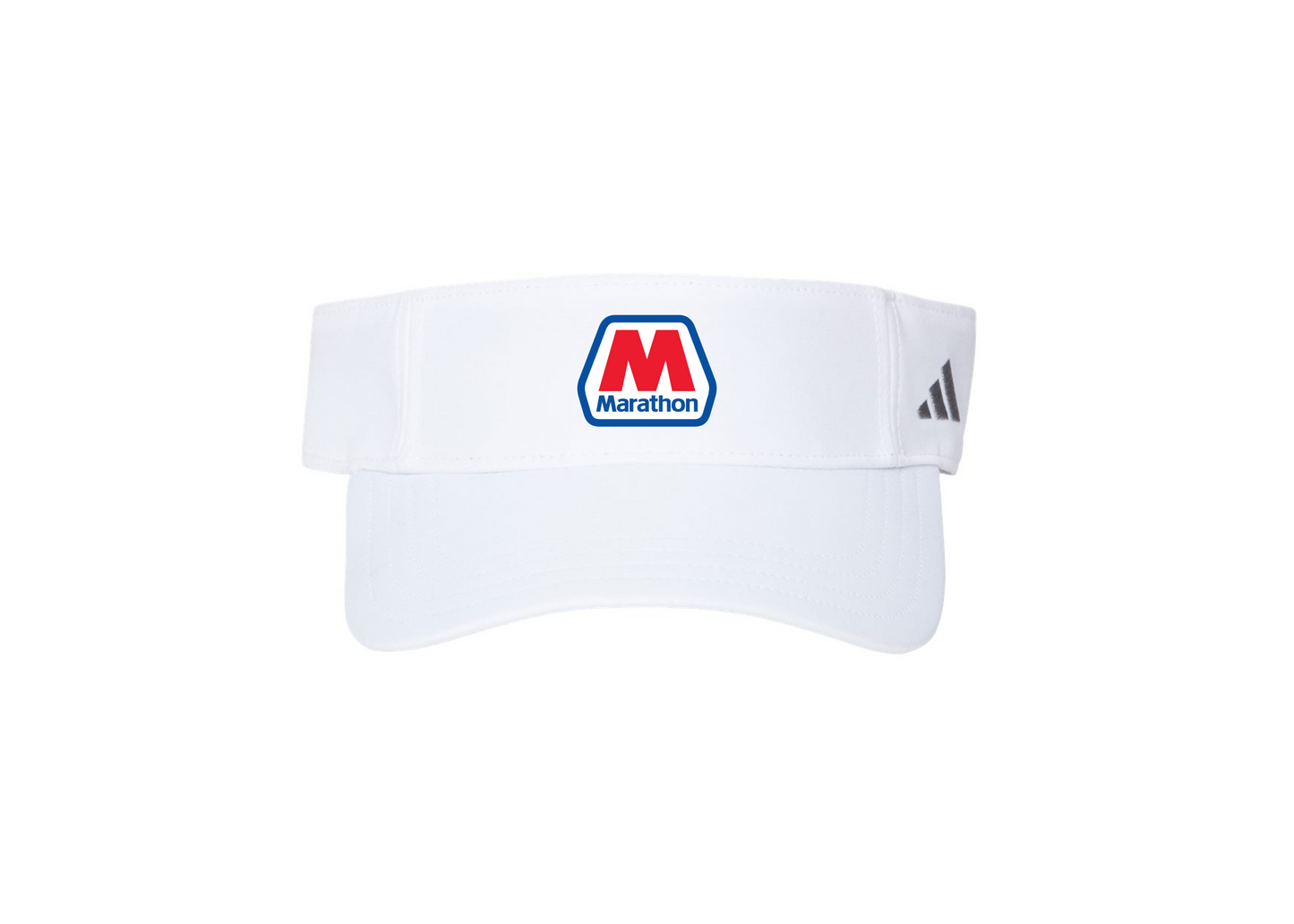 Marathon Adidas Sustainable Performance Visor