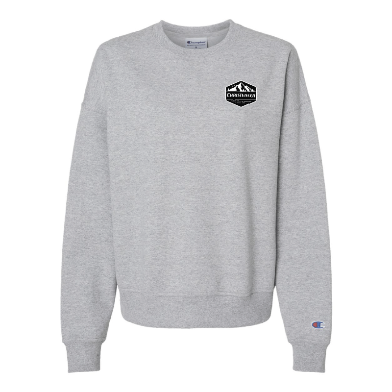 Champion - Women's Powerblend® Crewneck Sweatshirt