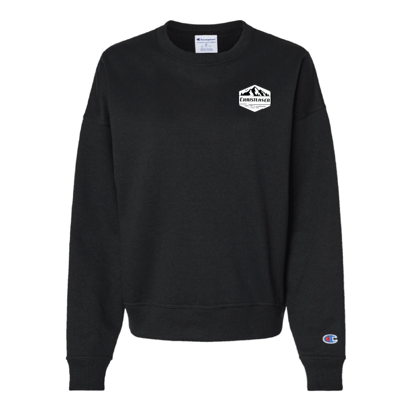 Champion - Women's Powerblend® Crewneck Sweatshirt